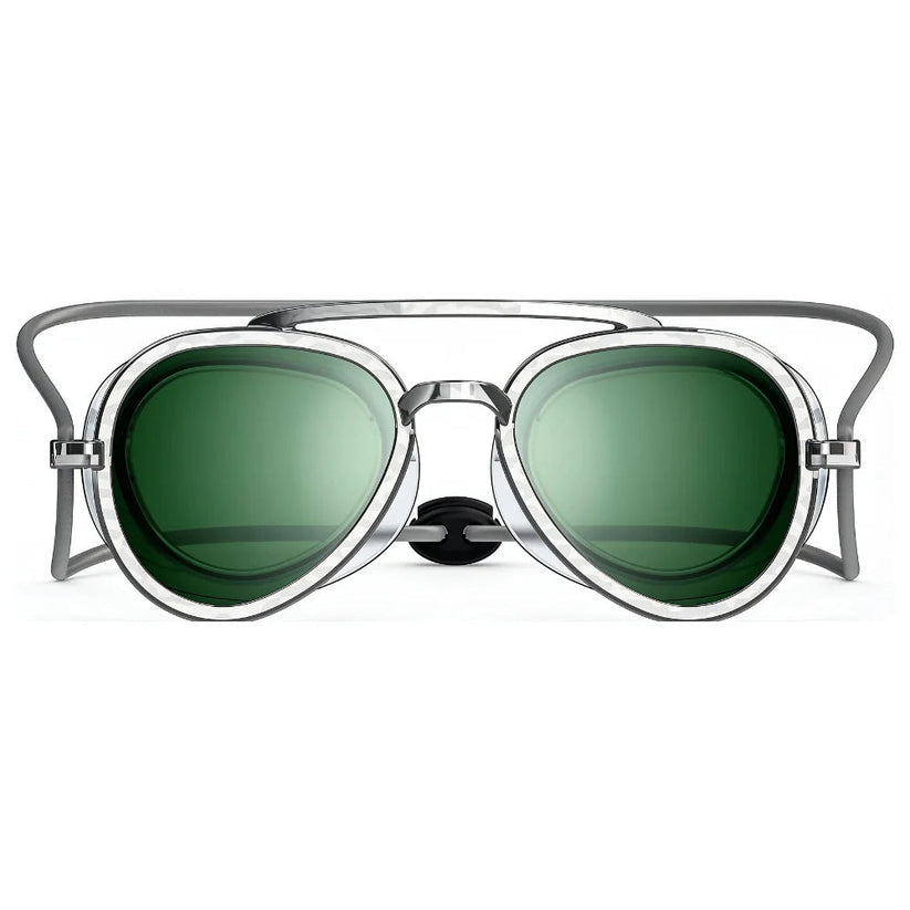 🏆2026 HOT SALE⚡ 50K+ SOLD! 🏆Sunny G Anti Fog Swimming Goggles - Stealth Sleek Full-View Athletic Eyewear