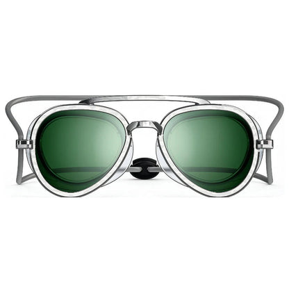 🏆2026 HOT SALE⚡ 50K+ SOLD! 🏆Sunny G Anti Fog Swimming Goggles - Stealth Sleek Full-View Athletic Eyewear