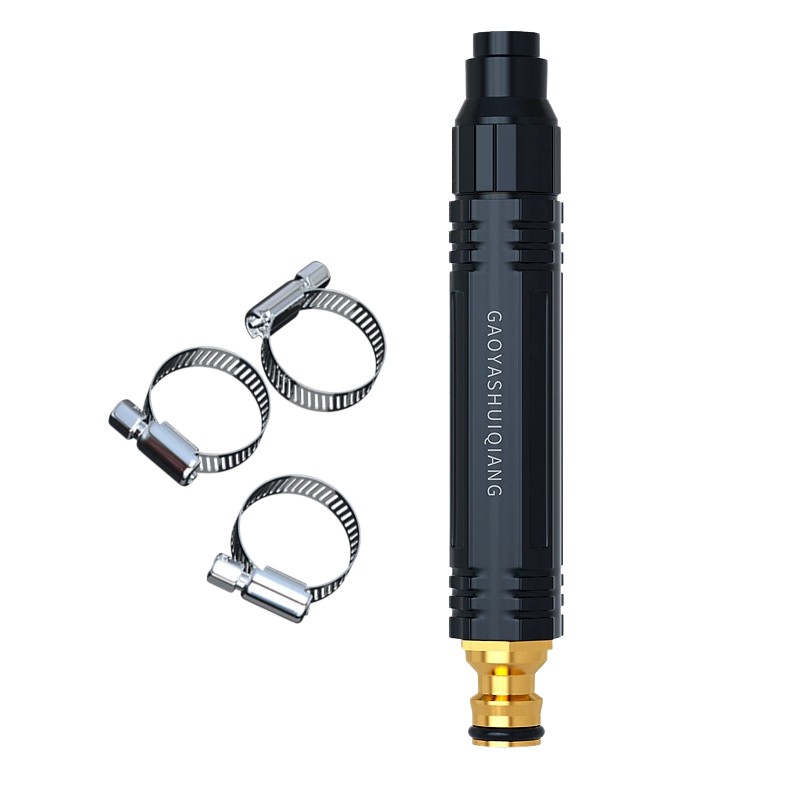 🚀HOT SALE 50% OFF - High-Pressure Direct Spray Water Nozzle - Wash at Home, Save Big! 🔥💦