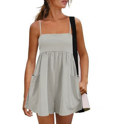 🌷SUMMER BIG SALE 49% OFF🌷 - Summer Wide Mini Dress