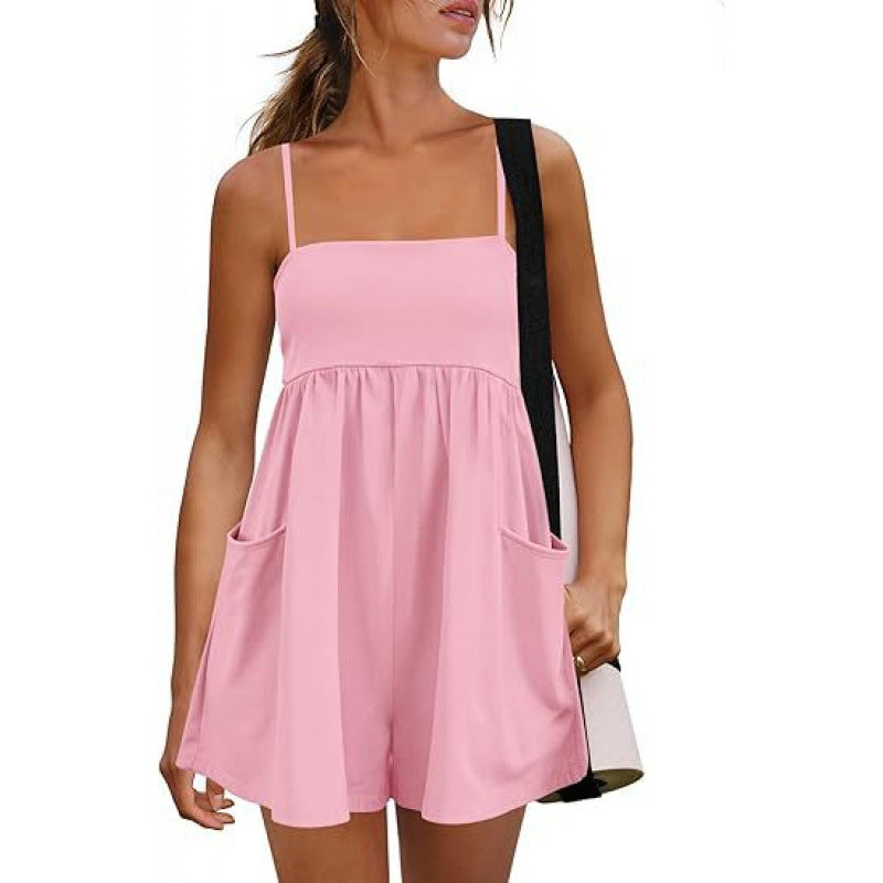 🌷SUMMER BIG SALE 49% OFF🌷 - Summer Wide Mini Dress