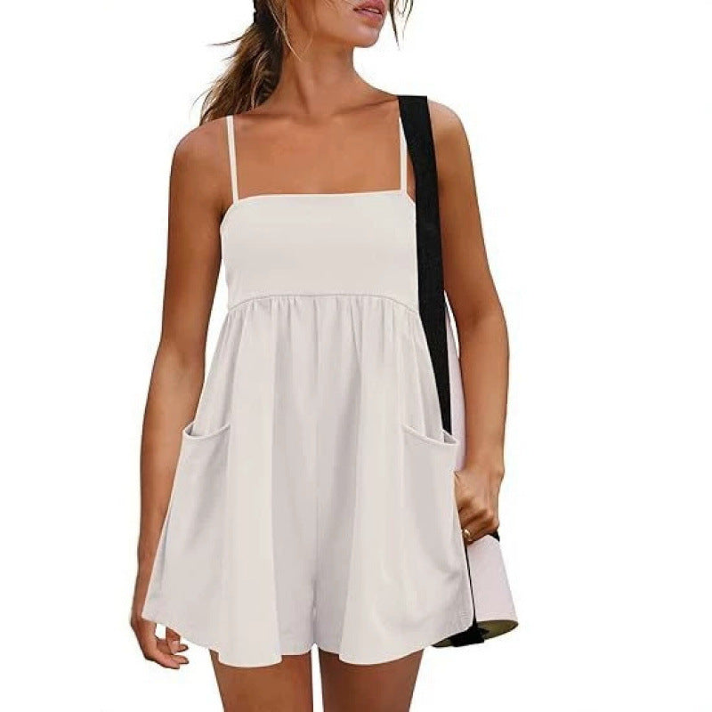 🌷SUMMER BIG SALE 49% OFF🌷 - Summer Wide Mini Dress