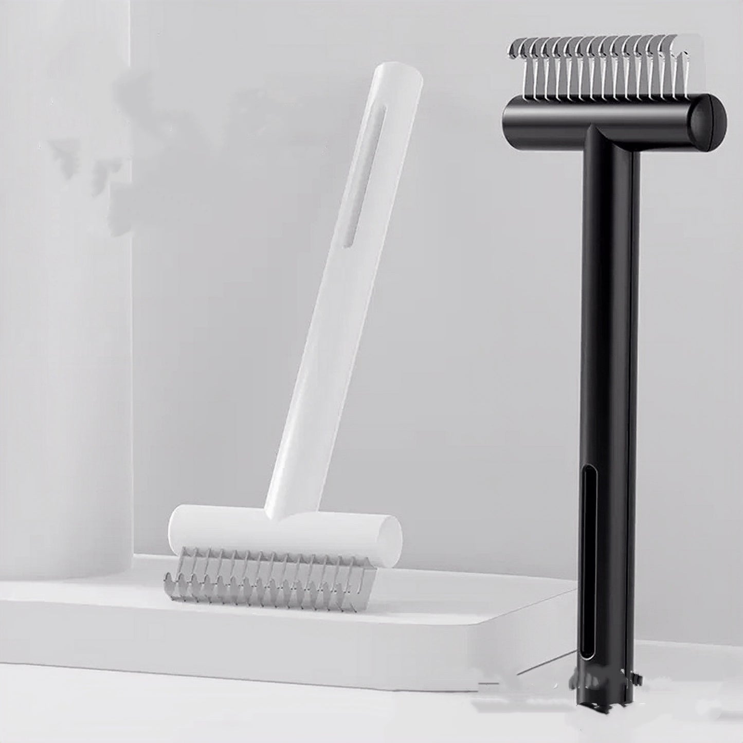 🥳2026 HOT SALE🥳Dual-Sided Pet Grooming Comb for Dogs & Cats