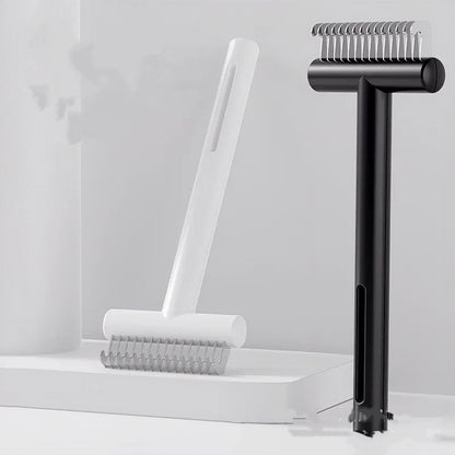 🥳2026 HOT SALE🥳Dual-Sided Pet Grooming Comb for Dogs & Cats