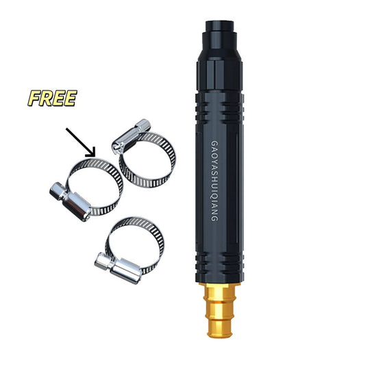 🚀HOT SALE 50% OFF - High-Pressure Direct Spray Water Nozzle - Wash at Home, Save Big! 🔥💦