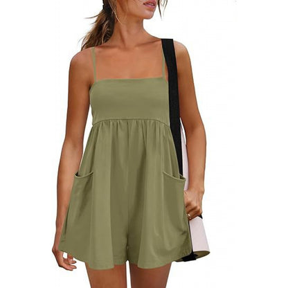 🌷SUMMER BIG SALE 49% OFF🌷 - Summer Wide Mini Dress