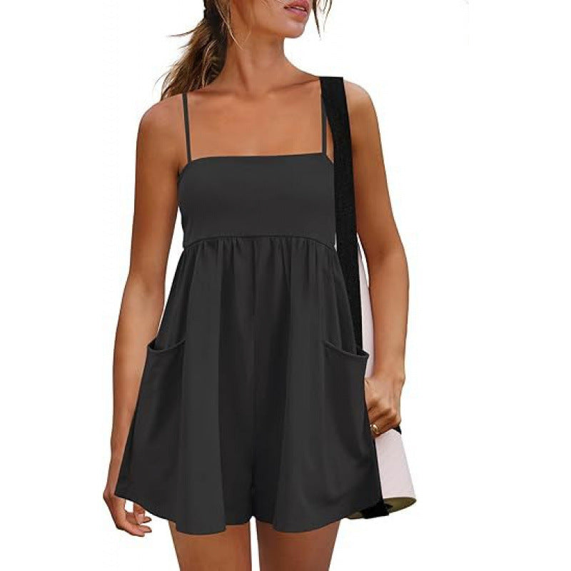 🌷SUMMER BIG SALE 49% OFF🌷 - Summer Wide Mini Dress