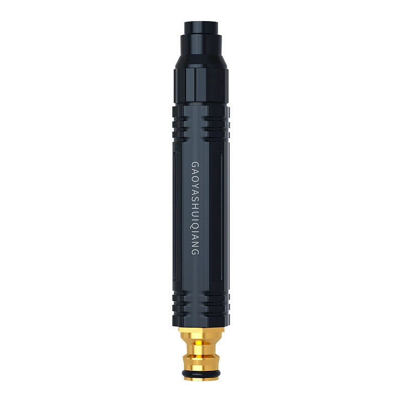 🚀HOT SALE 50% OFF - High-Pressure Direct Spray Water Nozzle - Wash at Home, Save Big! 🔥💦